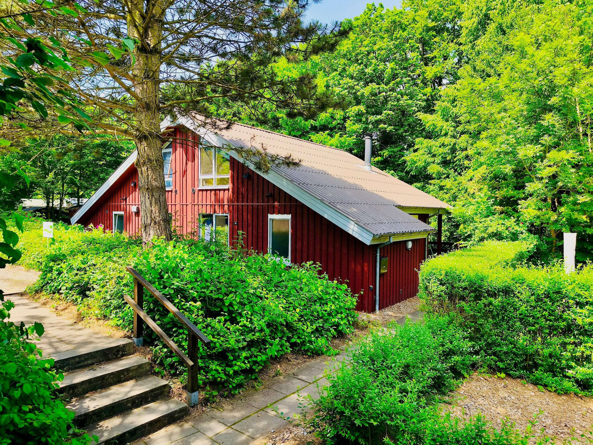 Maison nature à Extertal