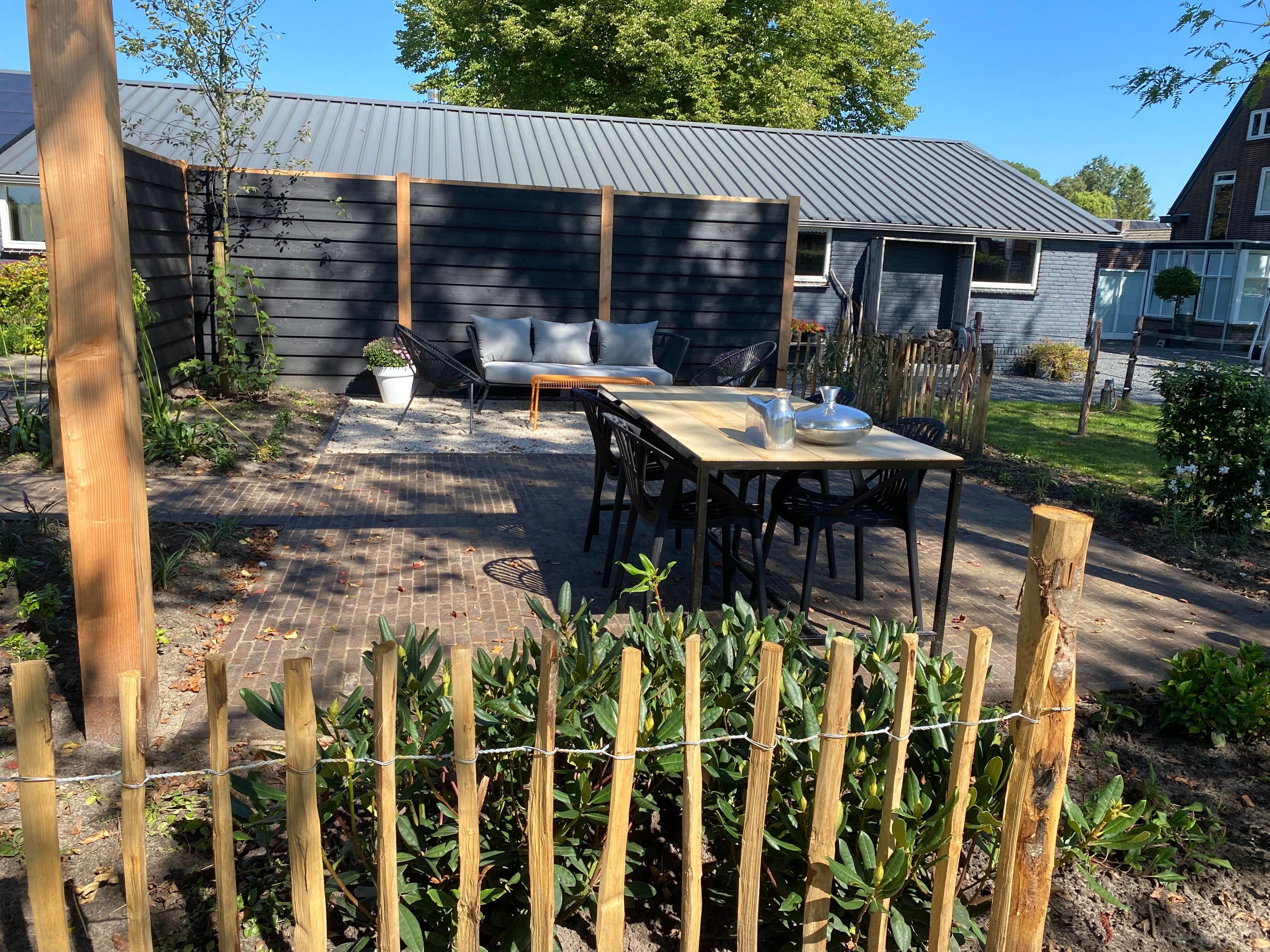 Nature house in Chaam