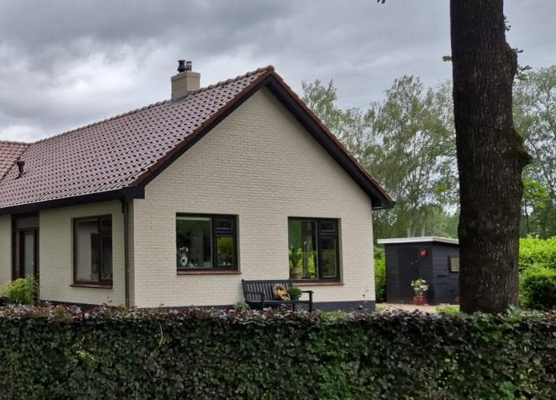 Nature house in Stroe