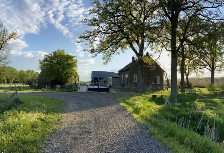 Nature house in Helenaveen