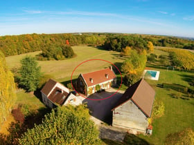 Maison nature dans Montrichard