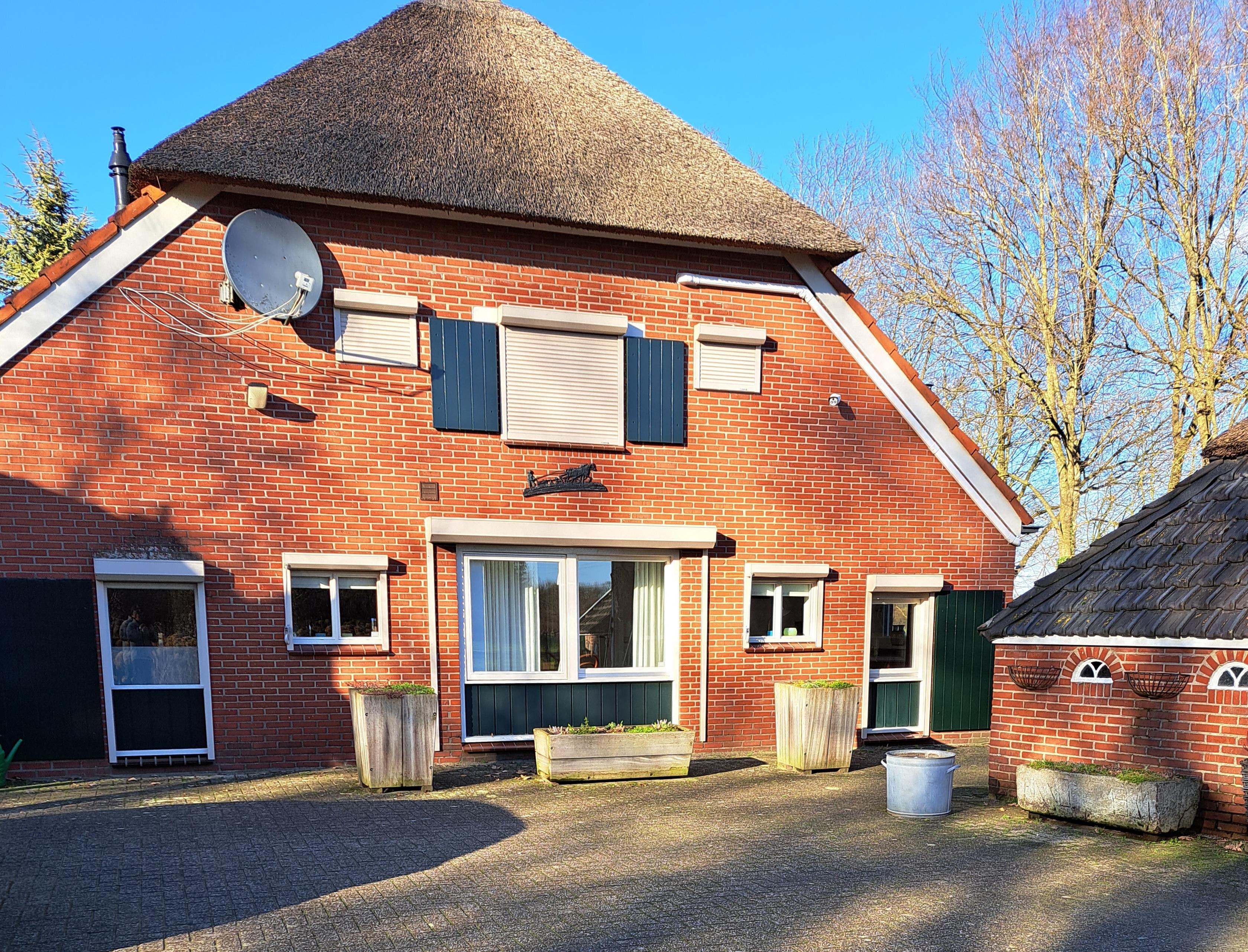 Nature house in Markelo