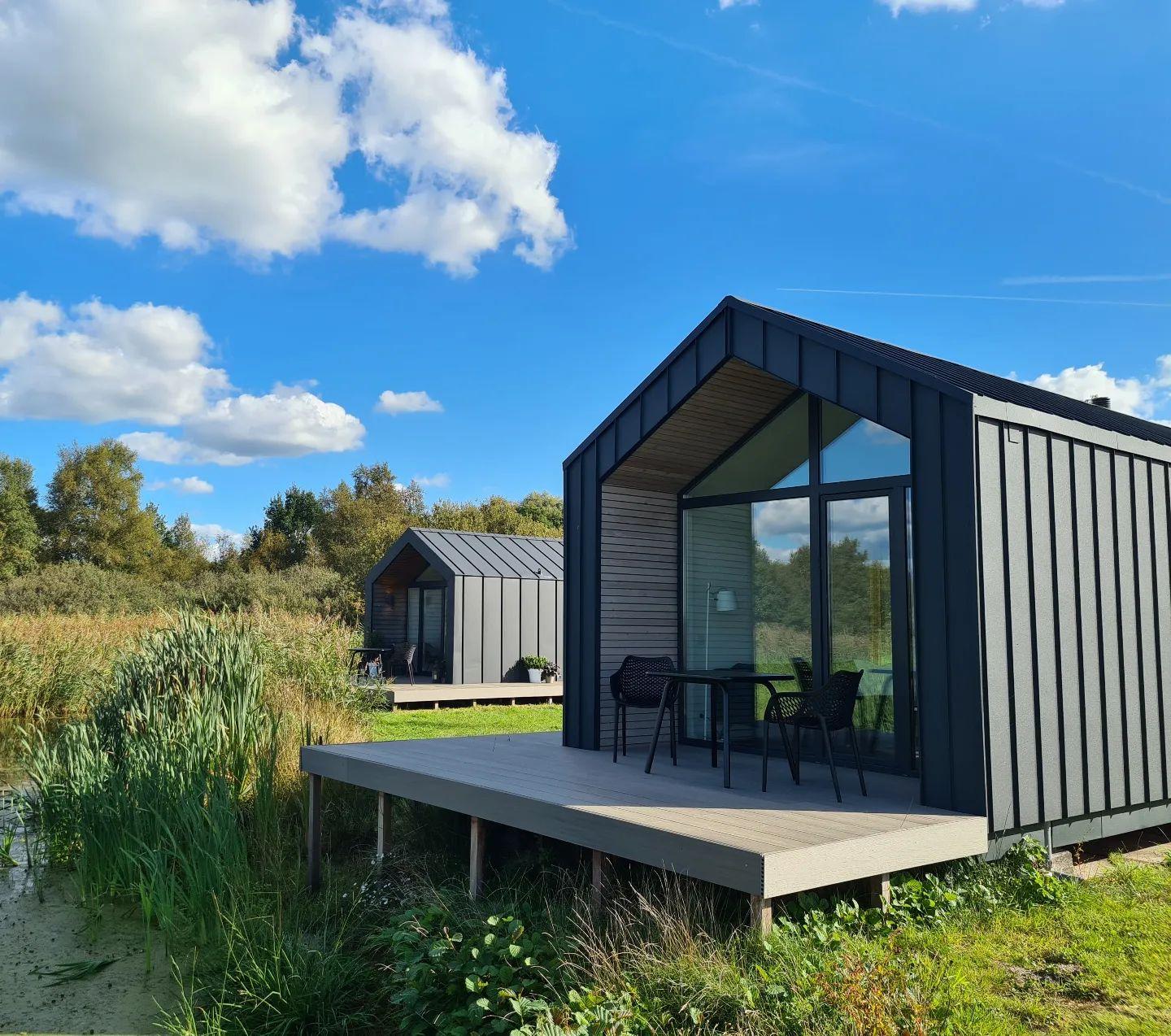 Nature house in Oudega