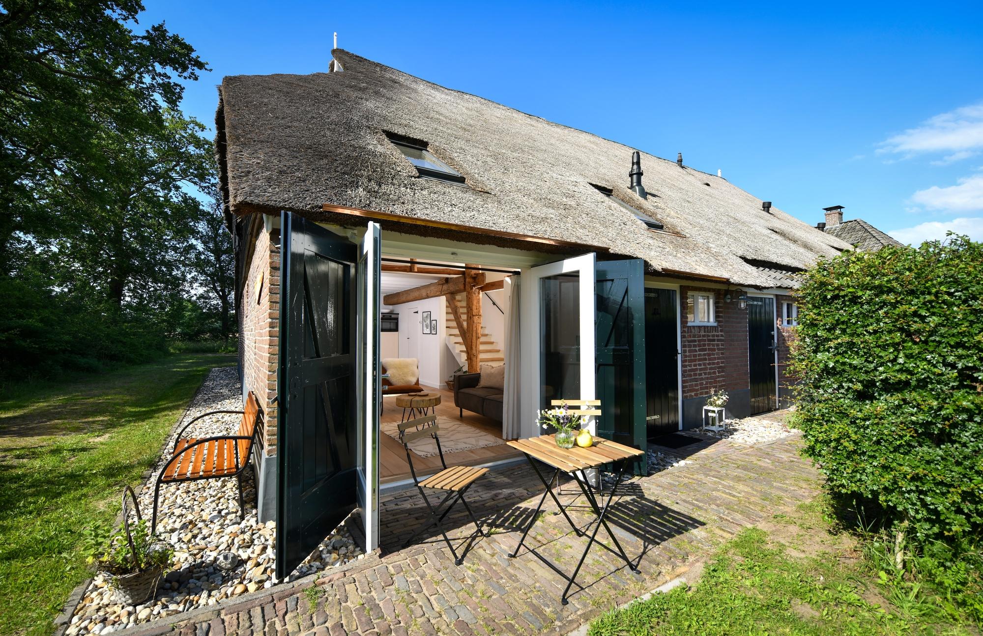 Casa nella natura a IJhorst