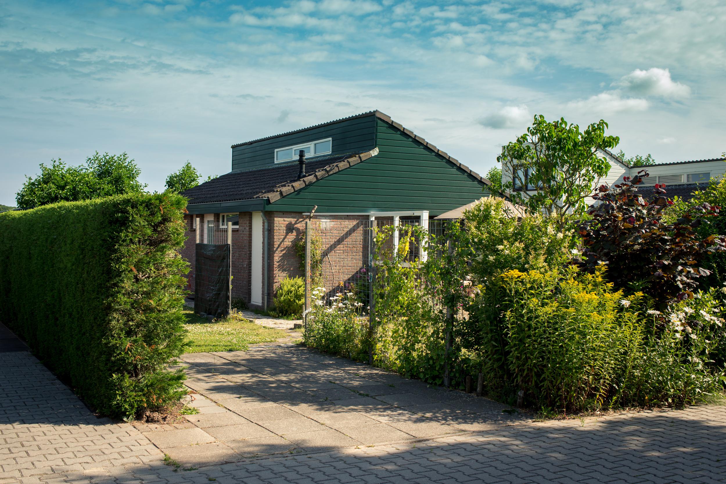 Nature house in 