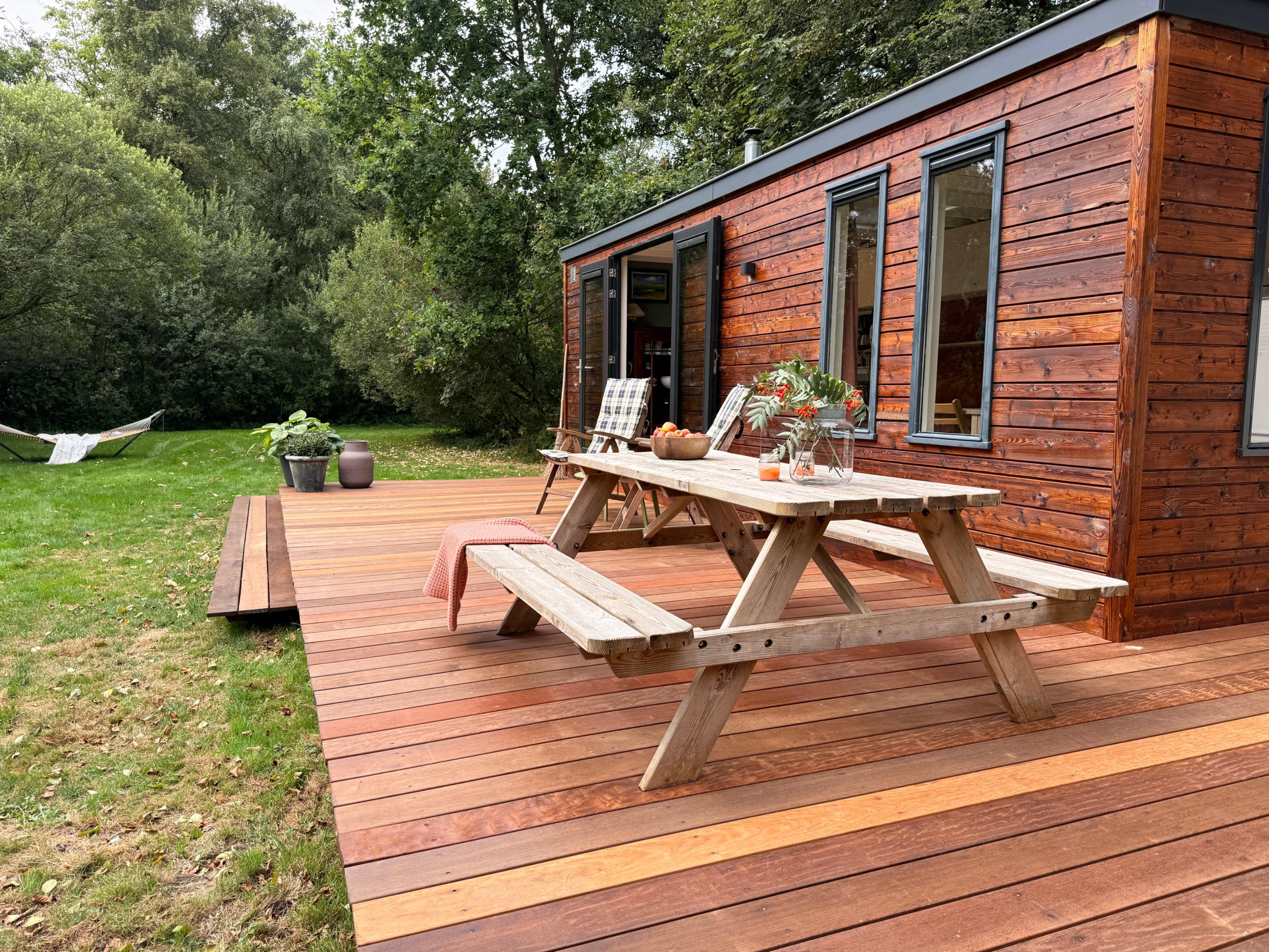 Casa nella natura a Grou