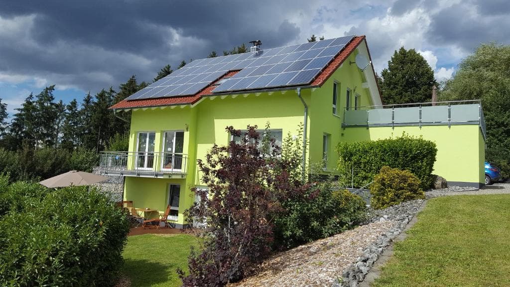Nature house in Waldfischbach-Burgalben
