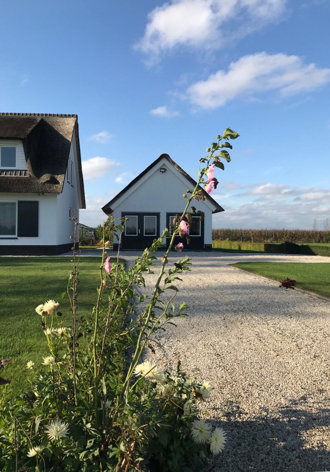 Nature house in Cothen