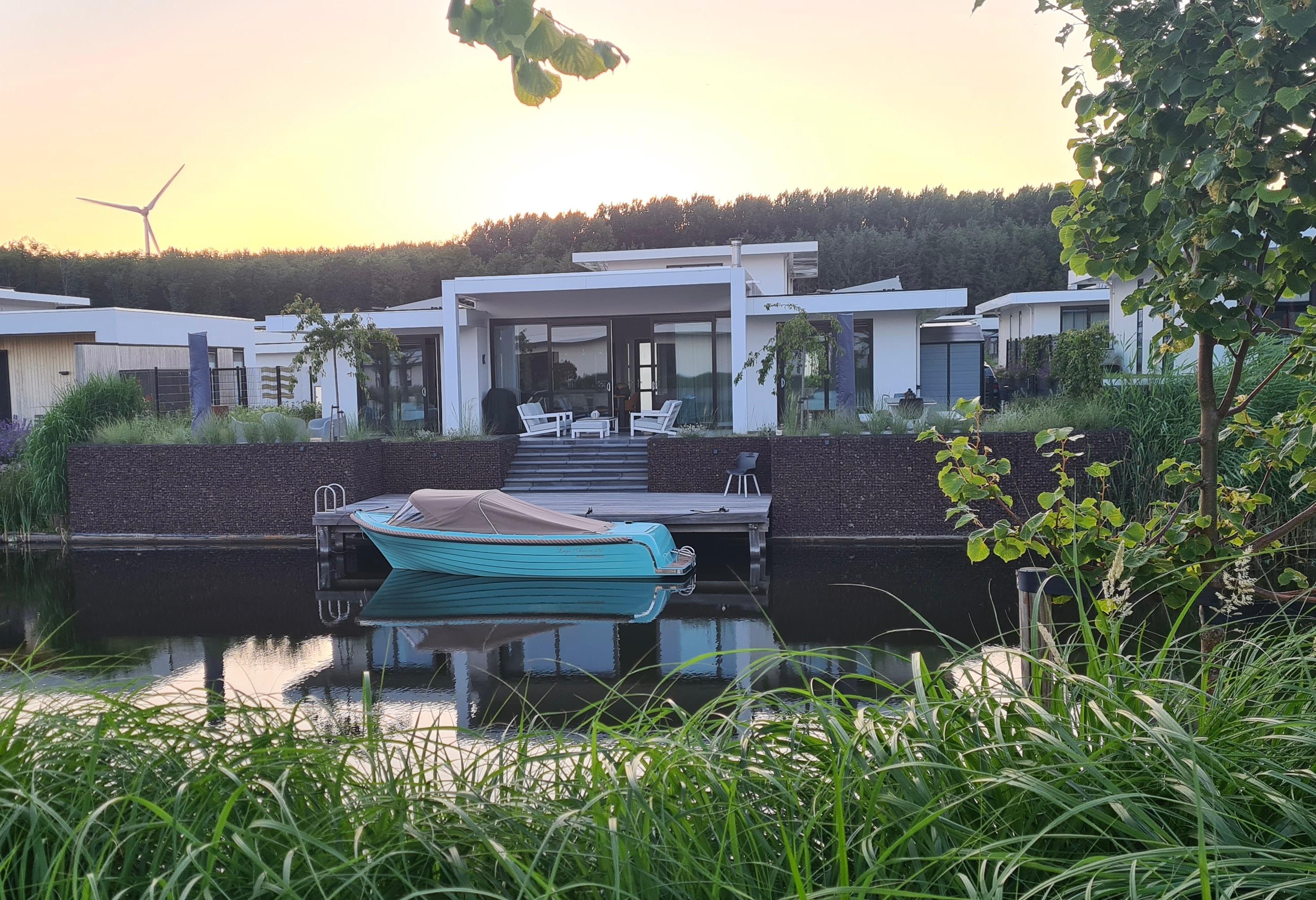 Maison nature à Zeewolde