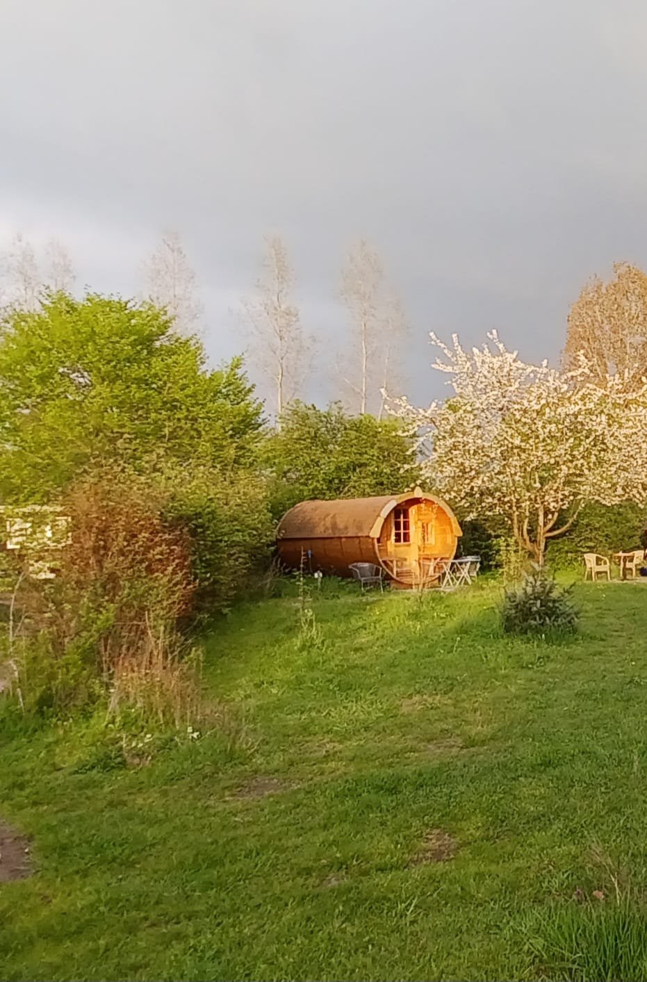 Natuurhuisje in Gemonde