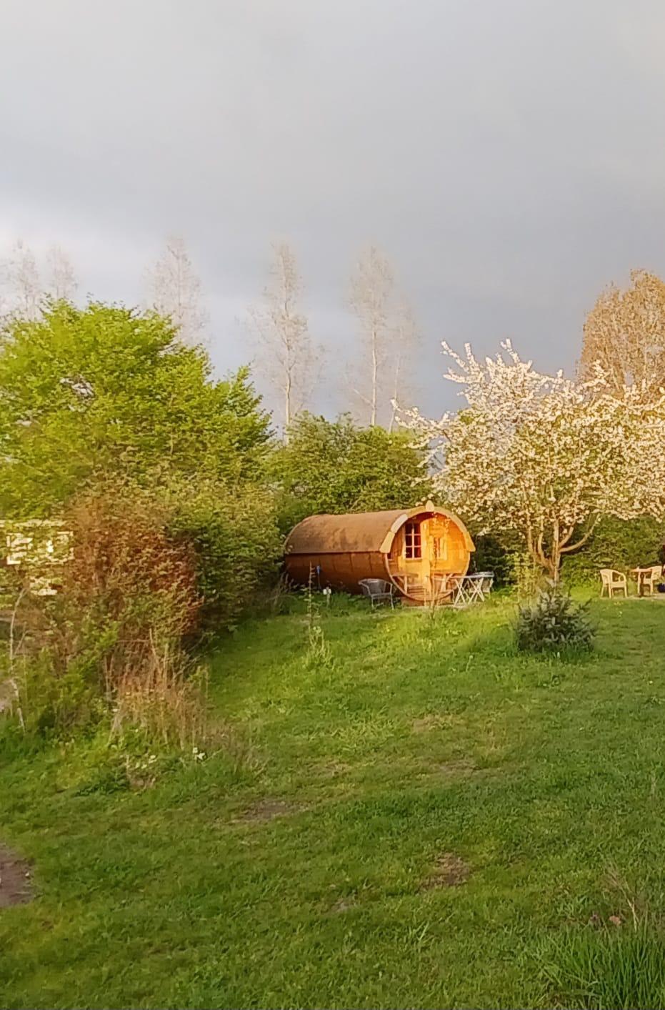 Nature house in Gemonde