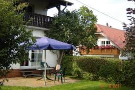 Nature house in Gaggenau