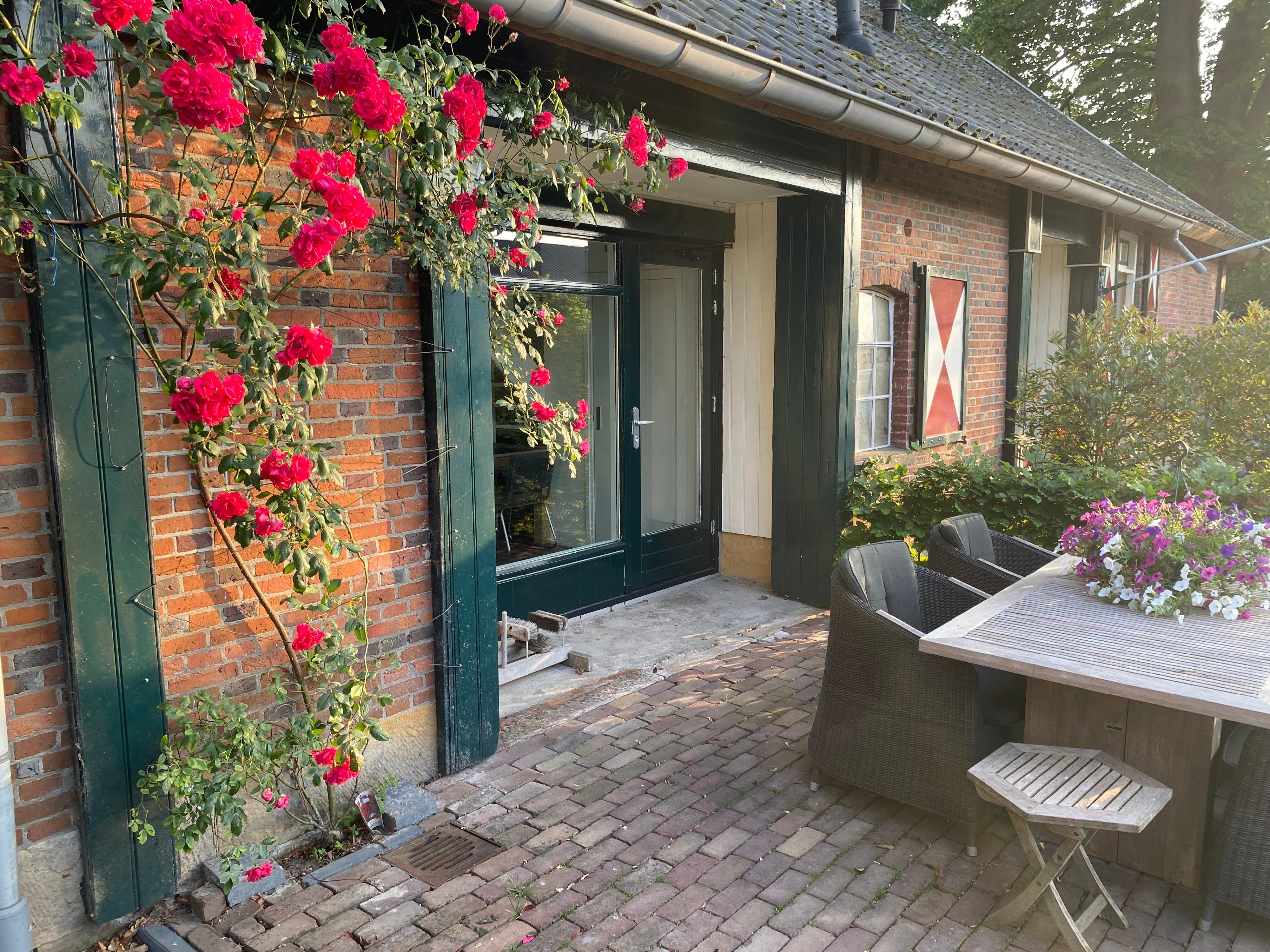 Nature house in Enschede