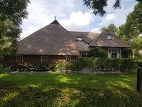 Naturhäuschen in Giethoorn