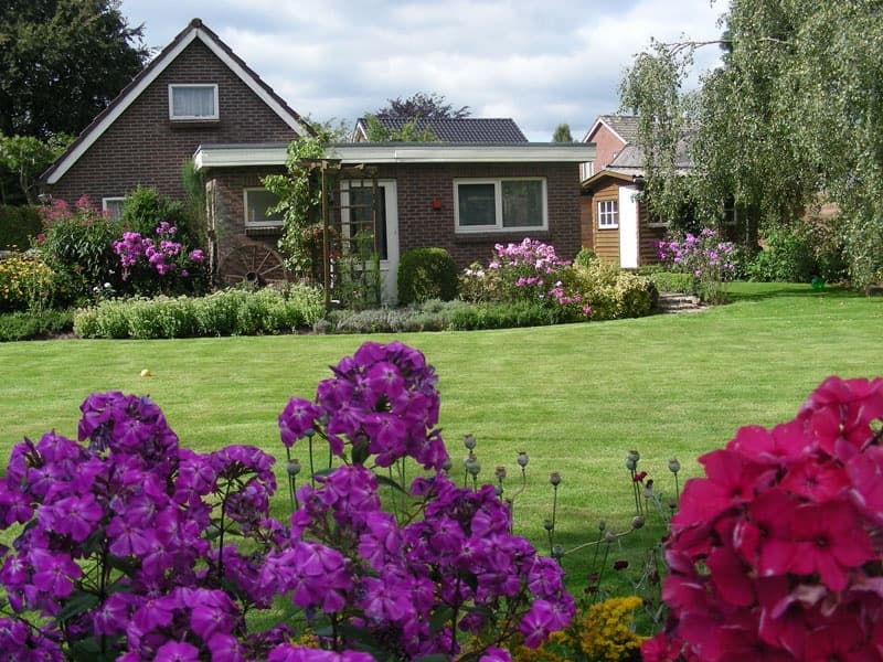 Nature house in De Kiel