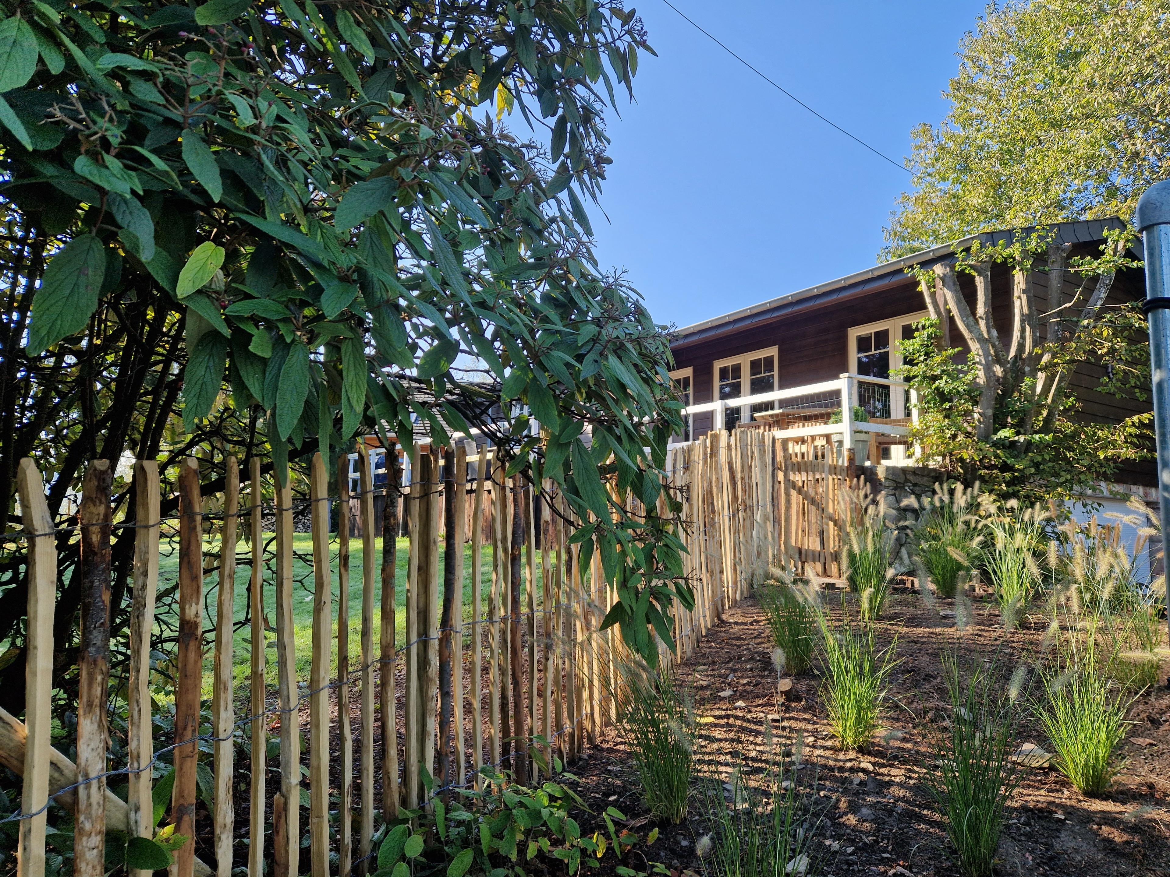 Maison nature à Achouffe