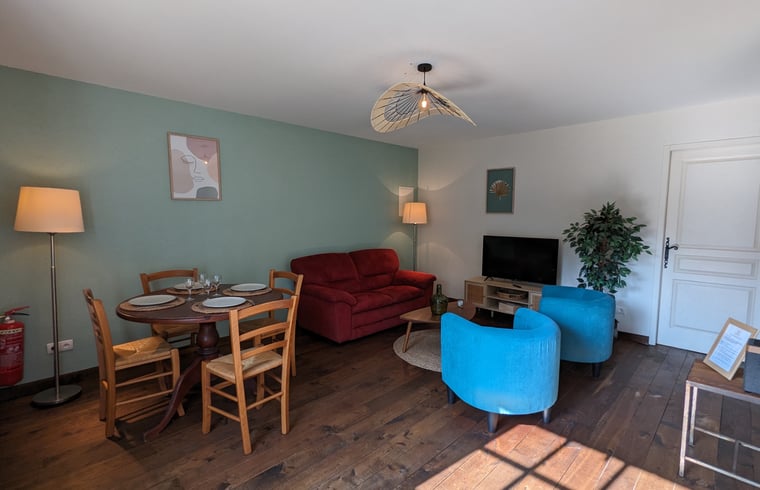 Vakantiehuis in Rouzède — foto 3