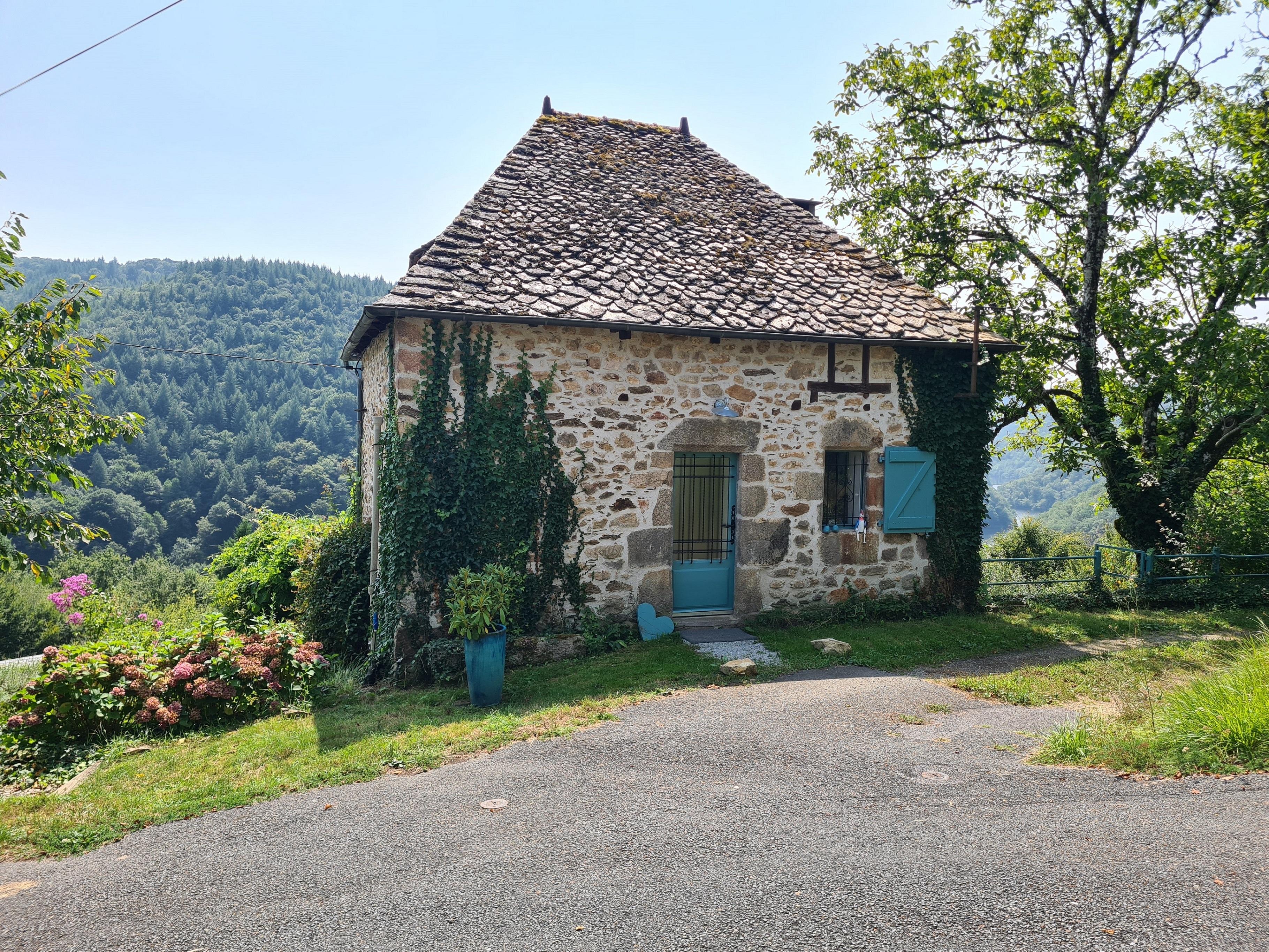 Nature house in HAUTEFAGE ARGENTAT