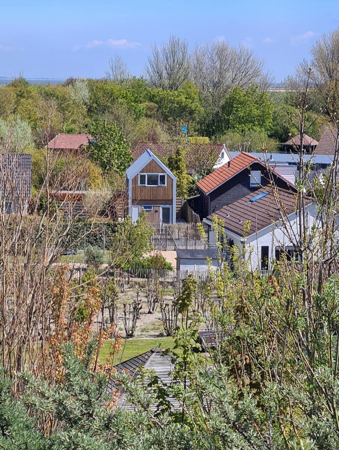 Nature house in Breskens