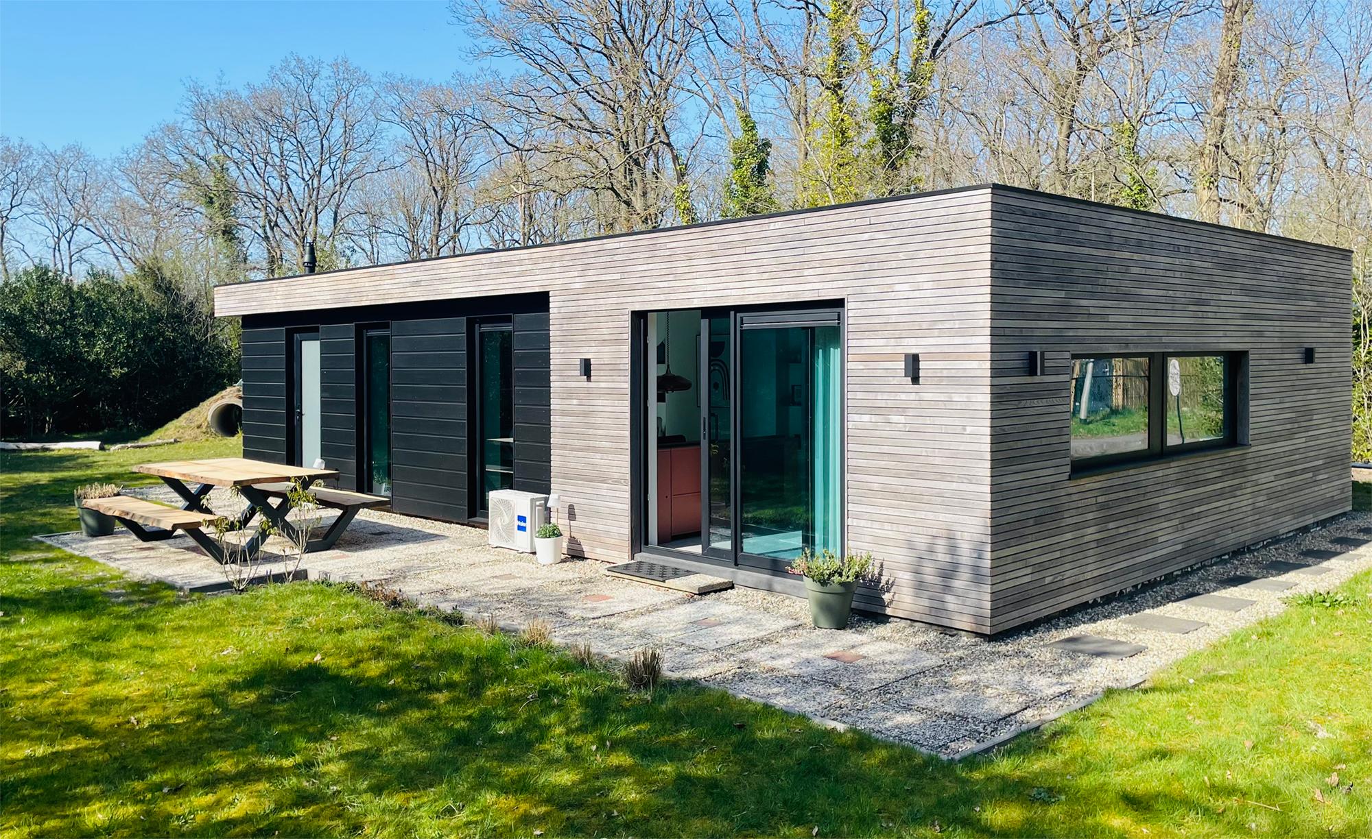 Maison nature à Zorgvlied