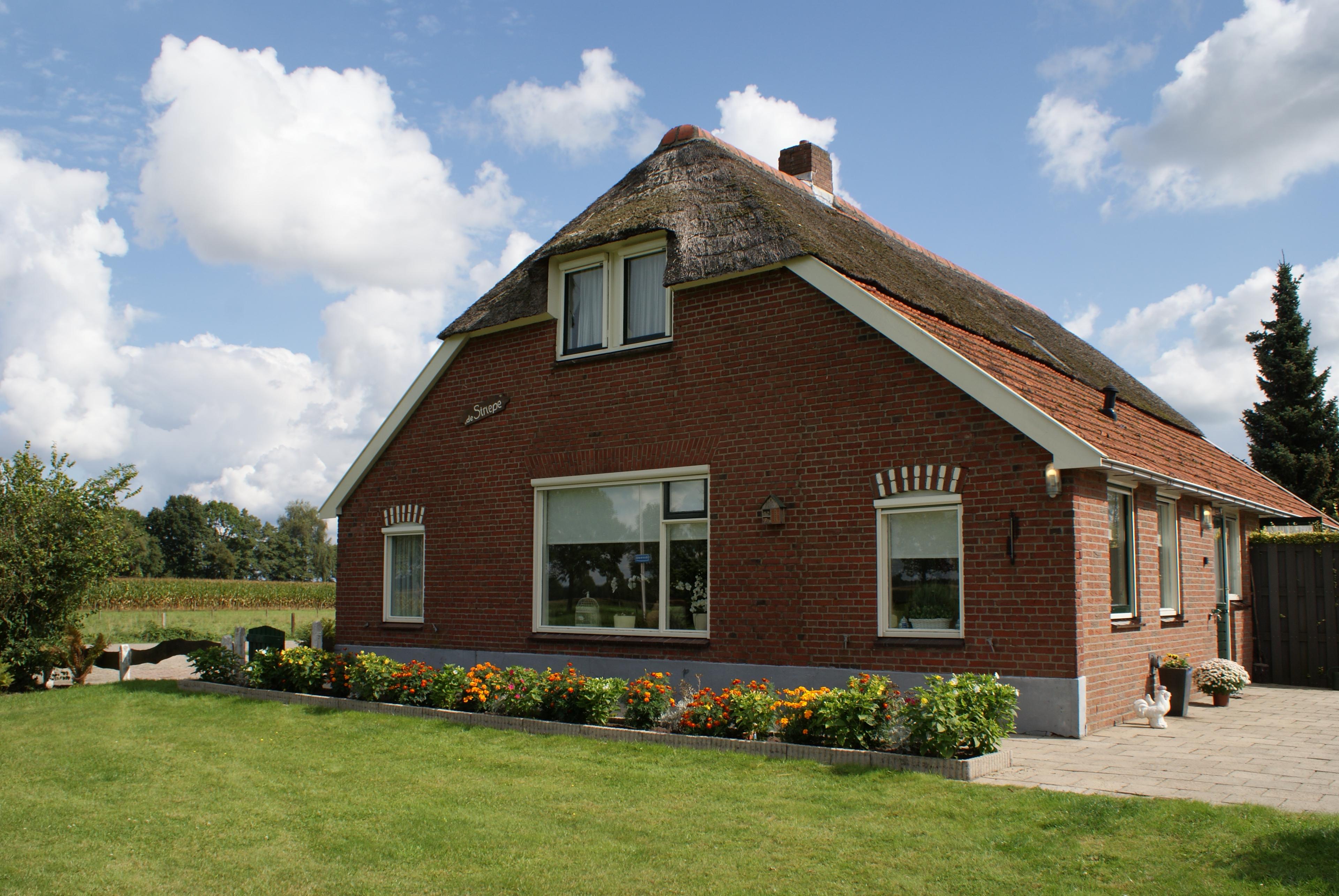 Maison nature à Rijssen