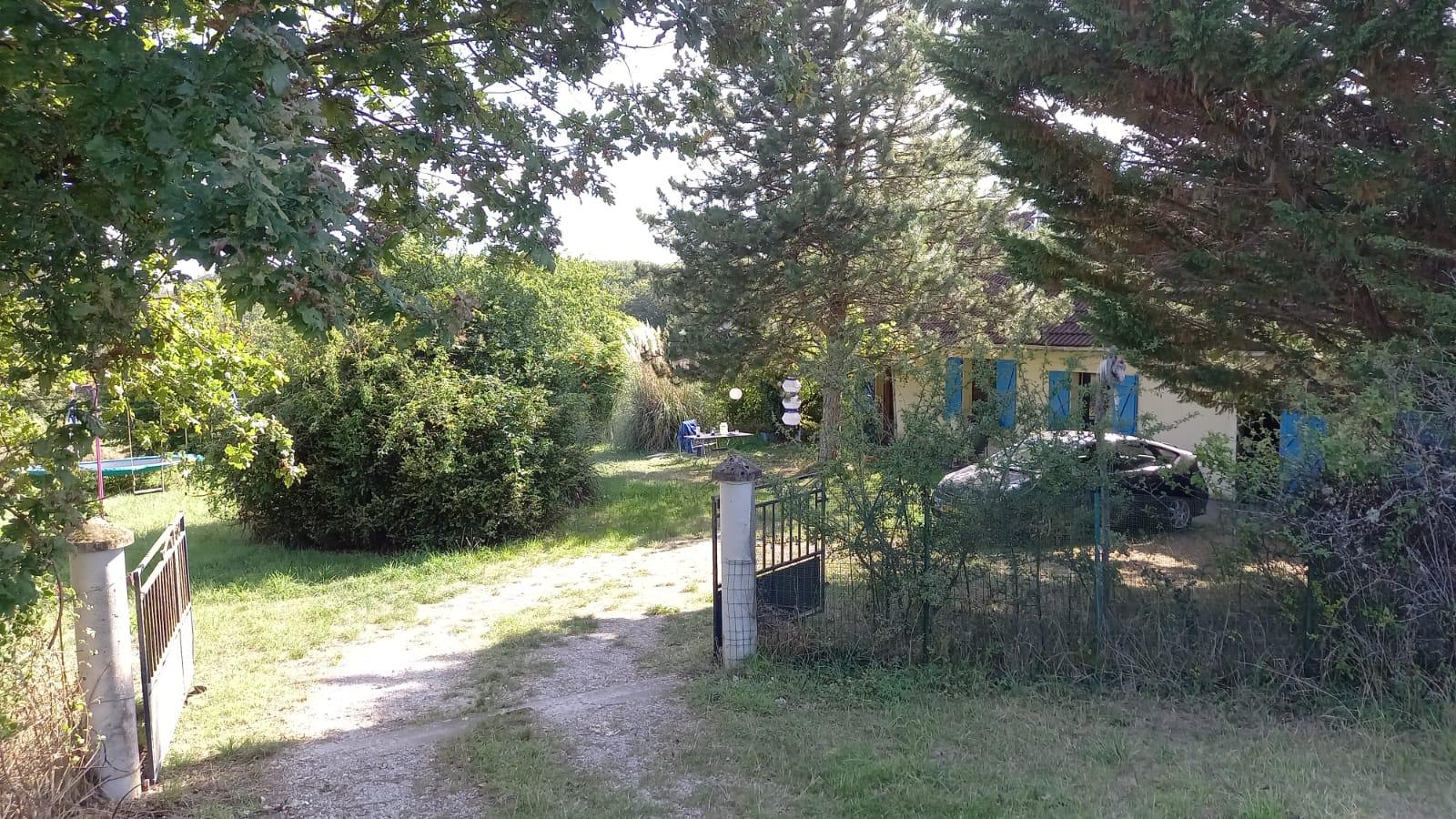 Maison nature à Couleuvre