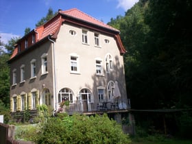 Nature house in Waldheim