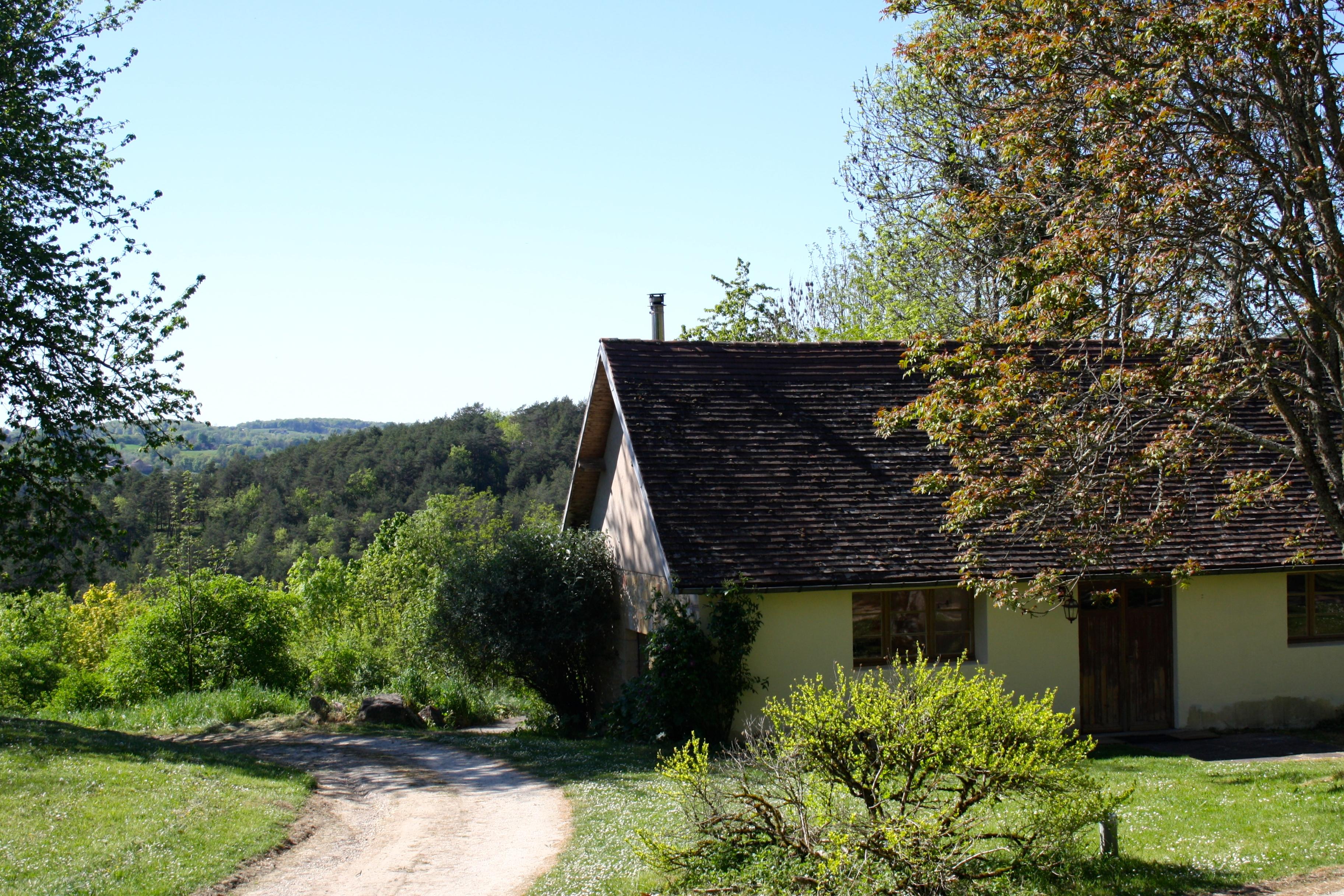 Nature house in fanlac