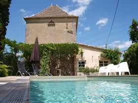 Maison nature à Bournel