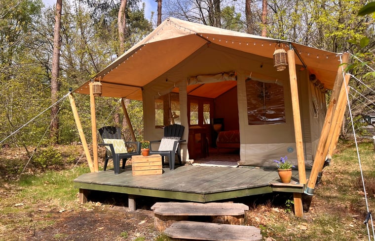 Natuurhuisje in Leusden