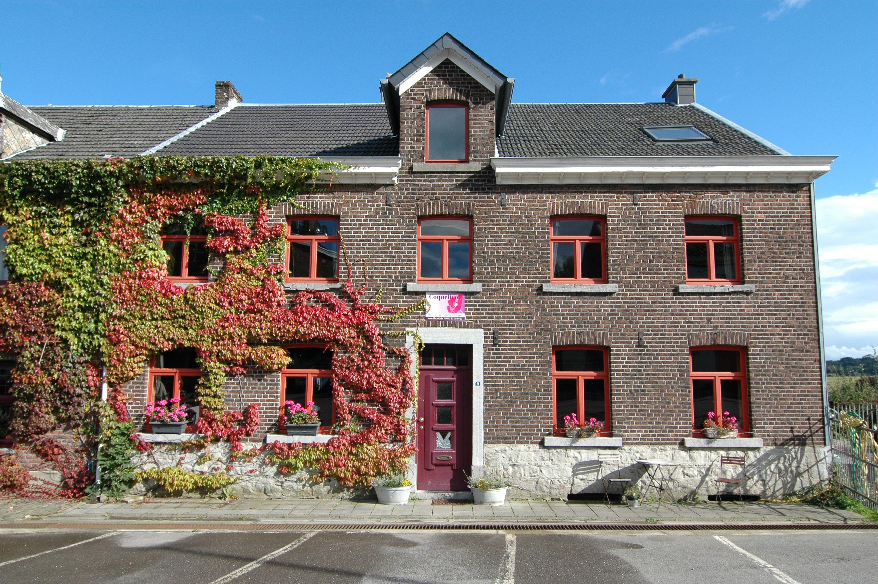 Maison nature à Sippenaeken