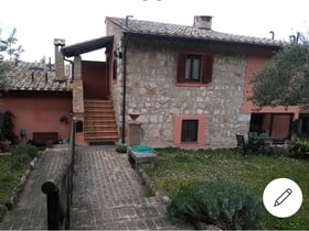 Nature house in San Vitale di Assisi