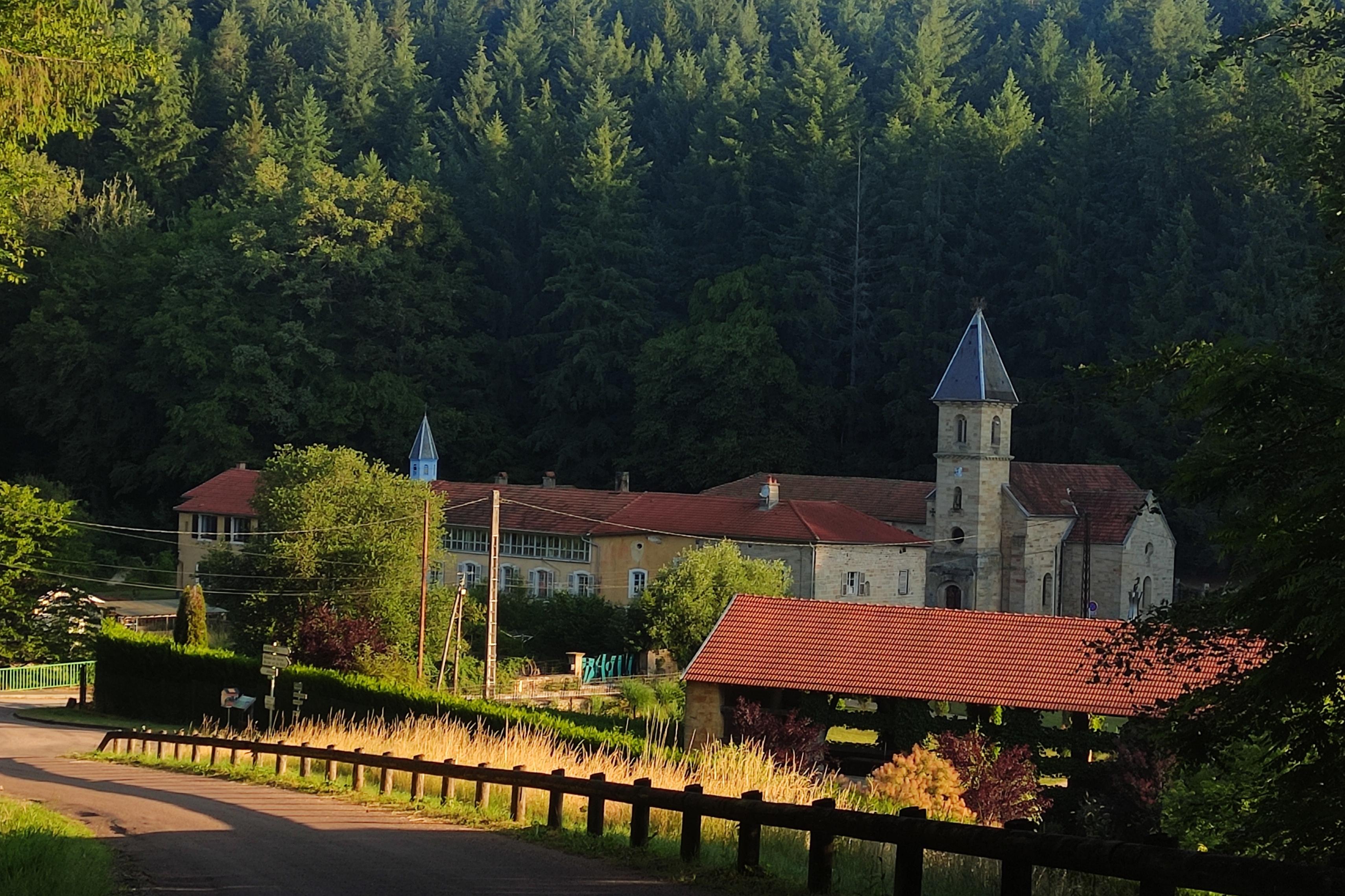 Natuurhuisje in Claudon