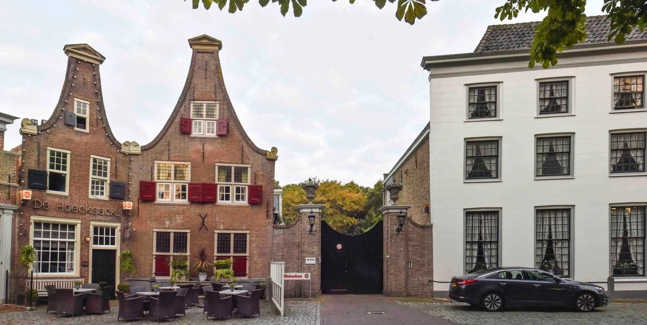 Nature house in Heenvliet