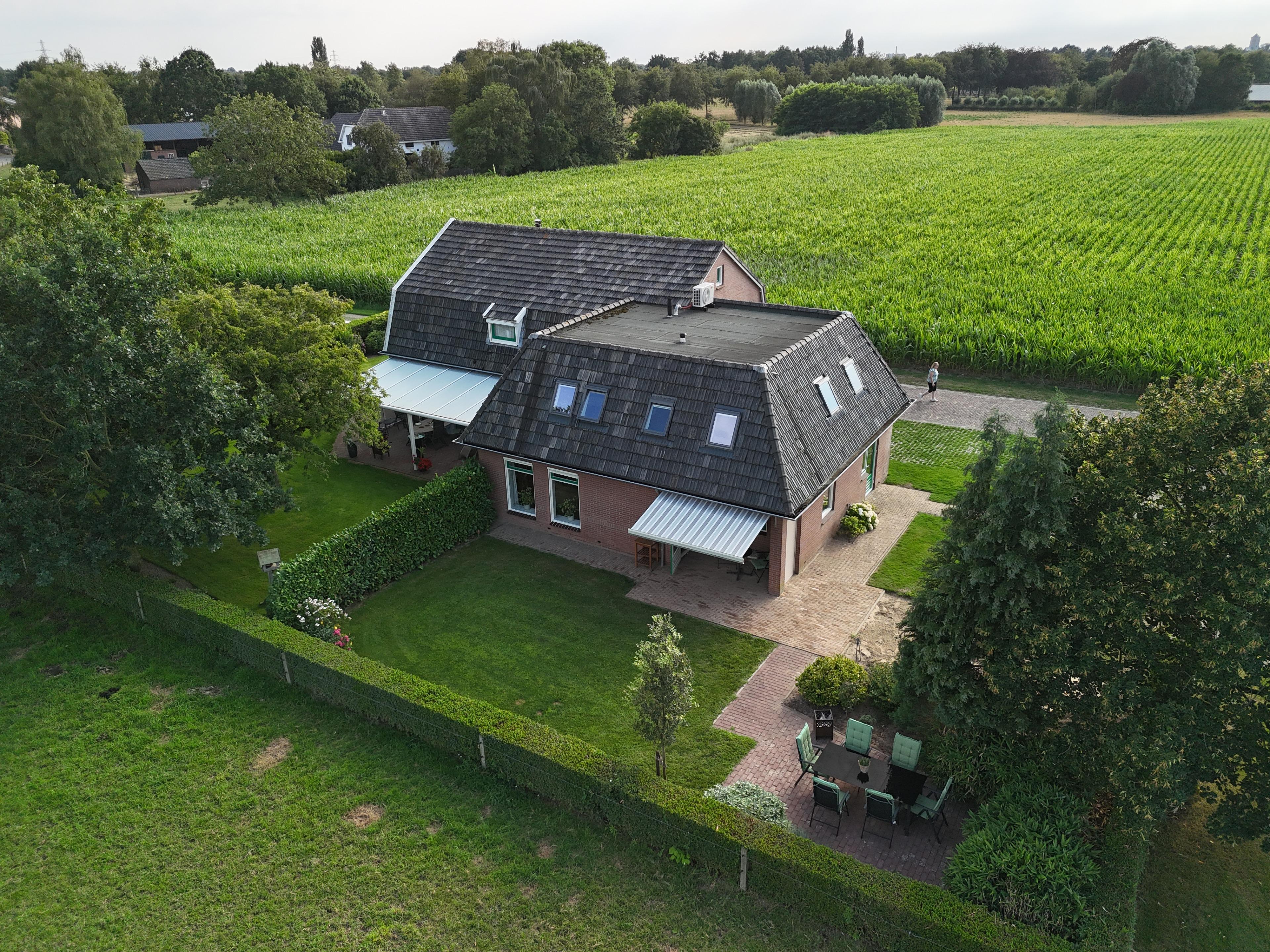 Natuurhuisje in Didam