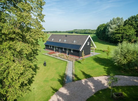 Casa nella natura a Lievelde