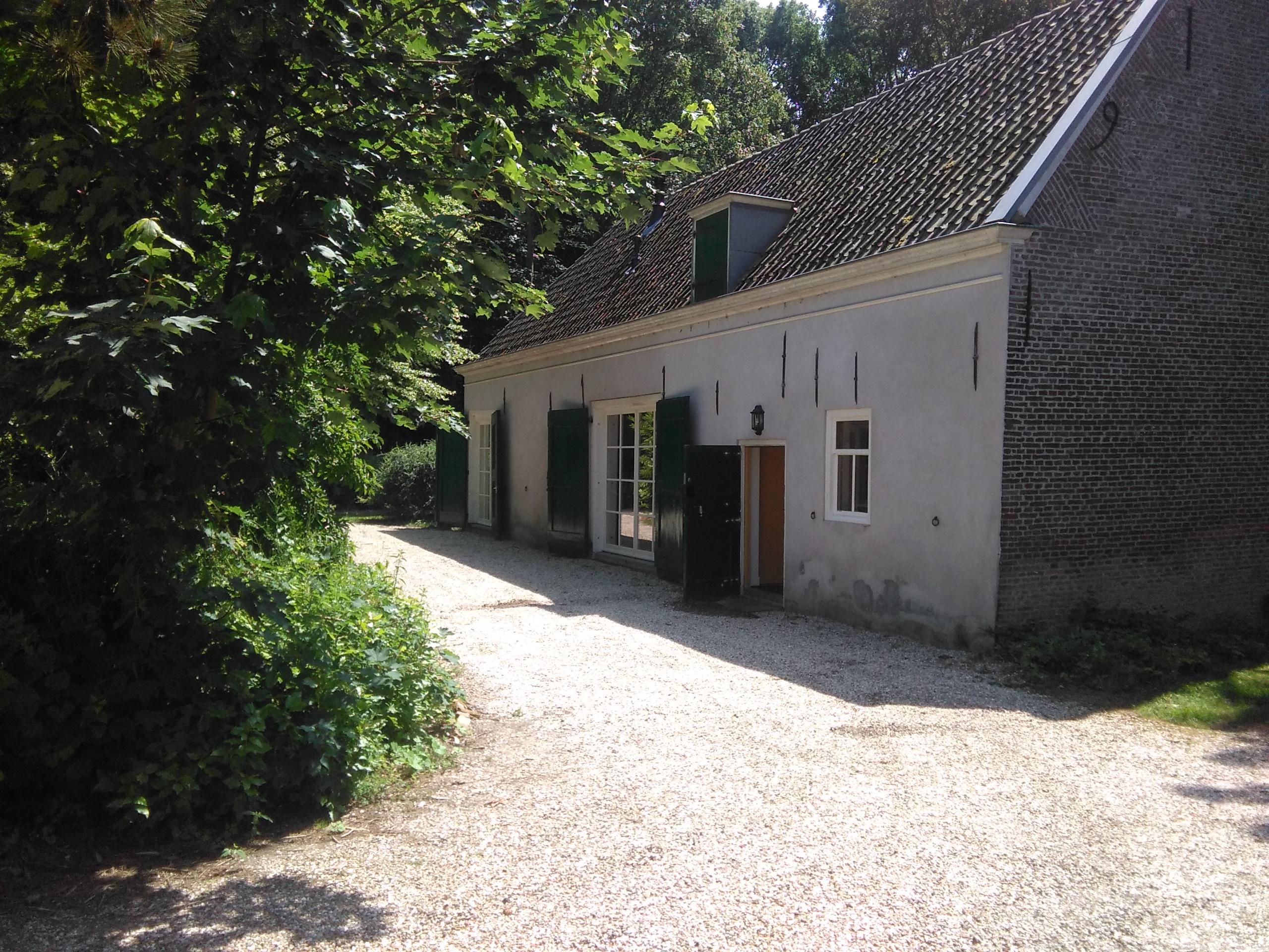 Maison nature à Koudekerke