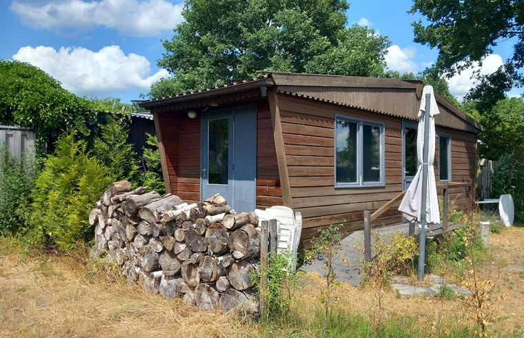 Natuurhuisje in Zeeland, gemeente Maashorst