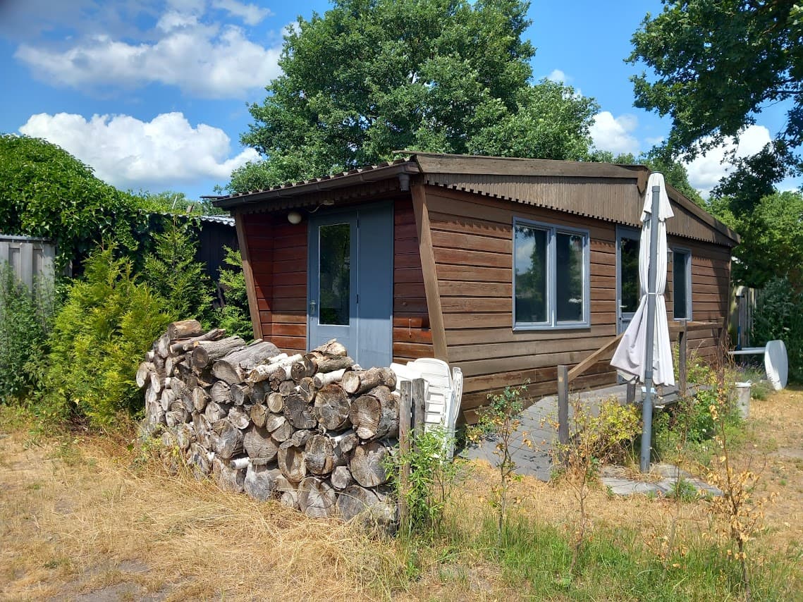 Maison nature à Zeeland, gemeente Maashorst