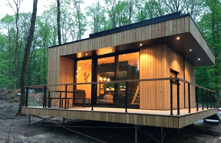 Accommodaties tiny houses - Reisliefde