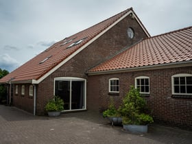 Naturhäuschen in Oude Willem