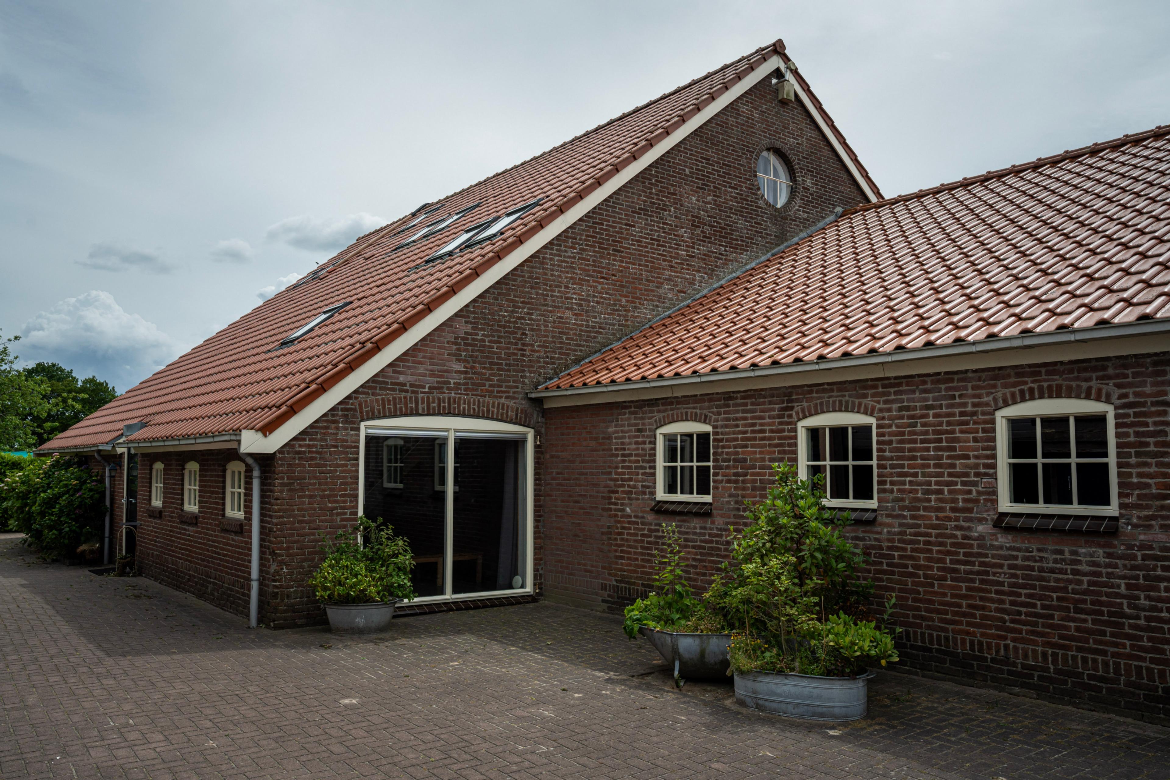 Nature house in Oude Willem