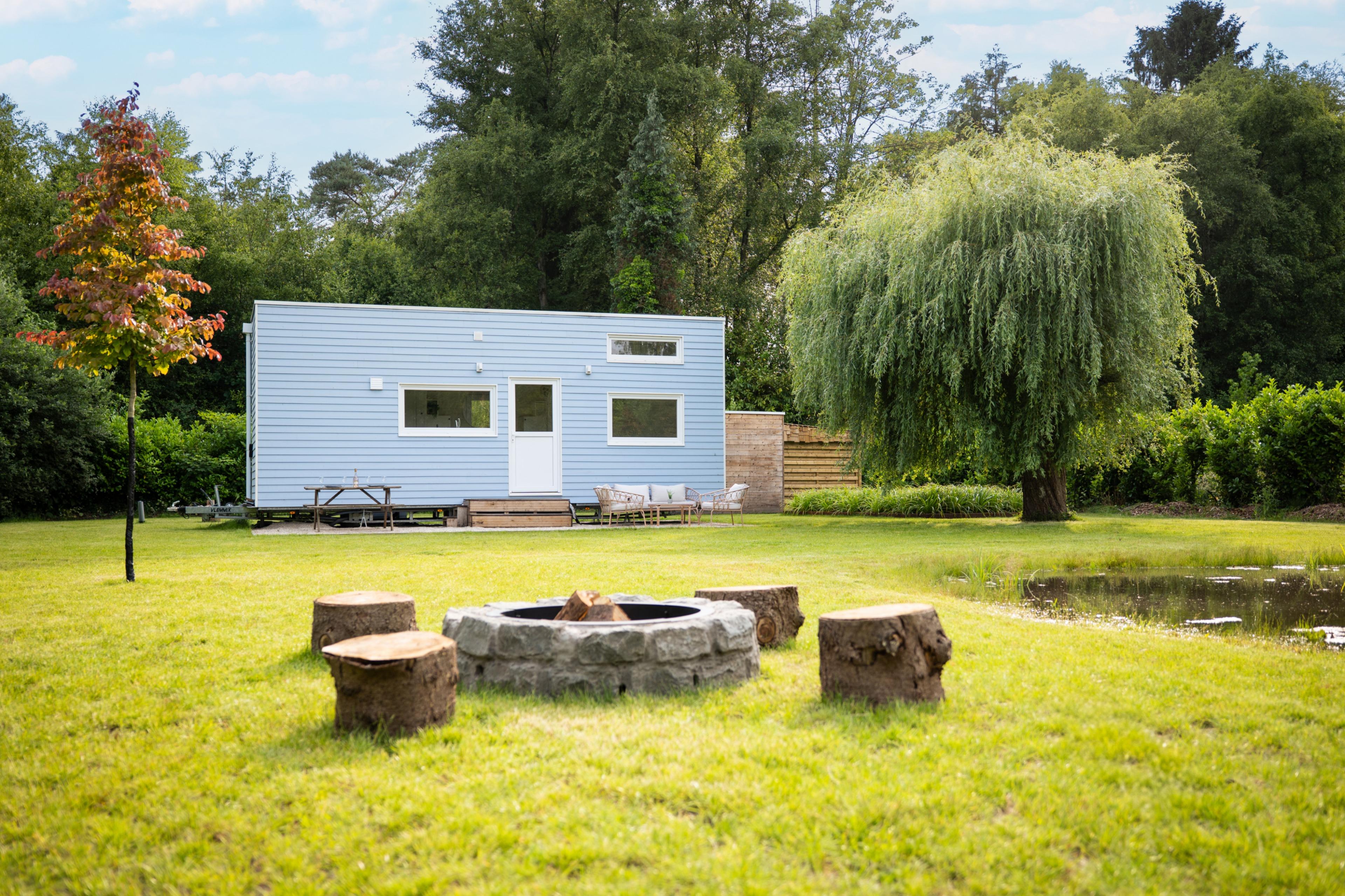 Natuurhuisje in Stekene