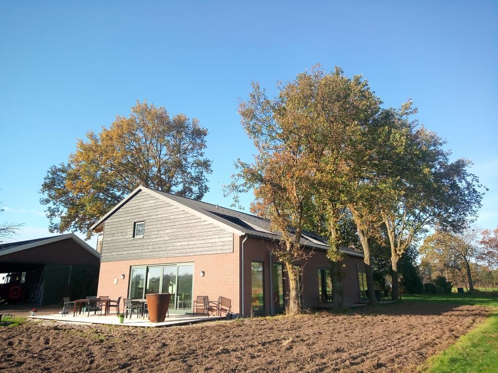 Nature house in Erp