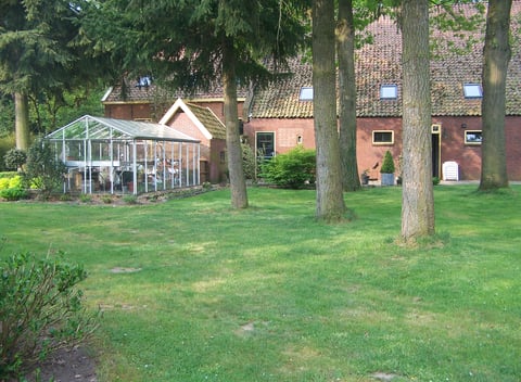 Nature house in Ter Apel,