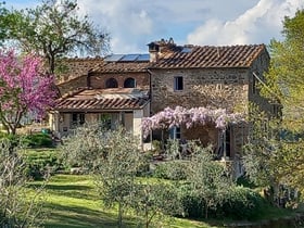 Nature house in casole d'elsa