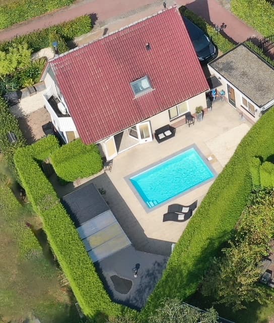 Maison nature à Schoonloo