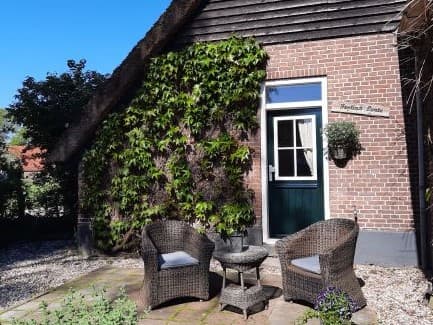 Nature house in Staphorst