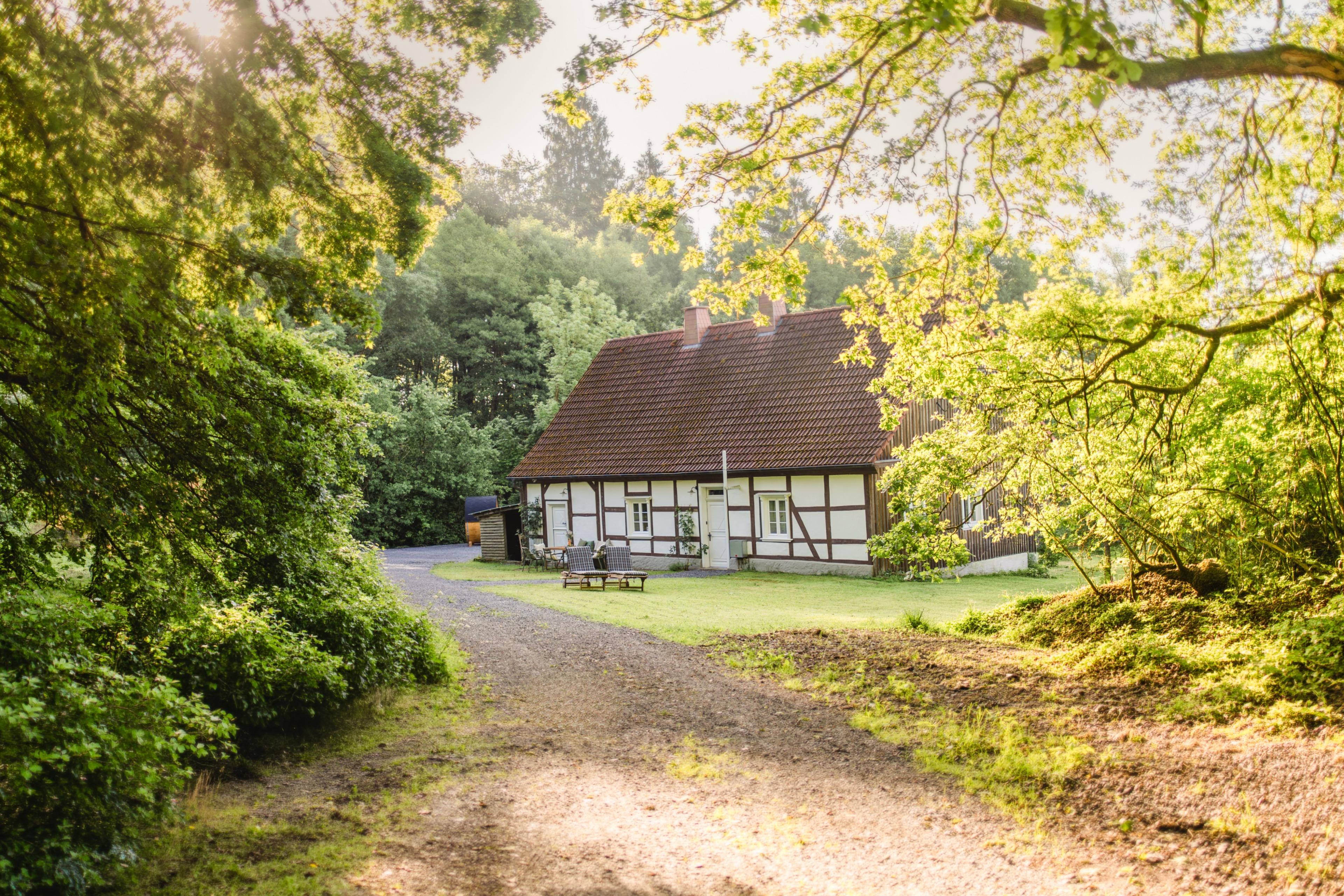Maison nature à Herbram