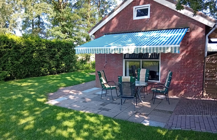 Natuurhuisje in Rossum